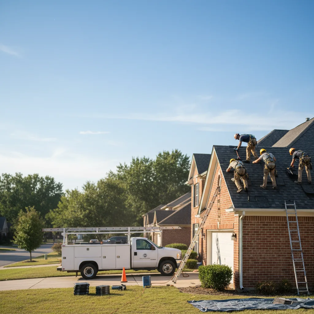 Roof Repair in Neodesha